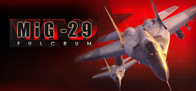 Купить на steambuy Купить MiG-29 Fulcrum