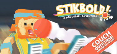 Купить на steambuy Купить Stikbold! A Dodgeball Adventure