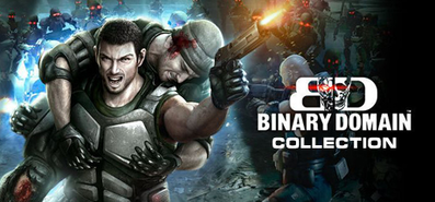Купить Binary Domain на steambuy Купить Binary Domain Collection