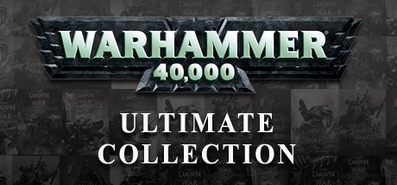 Купить Warhammer 40,000: Space Wolf на steambuy Купить SEGA's Ultimate Warhammer 40,000 Collection