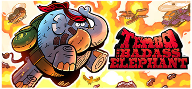 Купить на steambuy Купить TEMBO THE BADASS ELEPHANT
