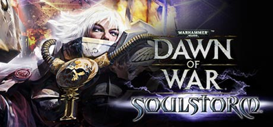 Купить Warhammer 40,000: Space Wolf на steambuy Купить Warhammer 40,000: Dawn of War - Soulstorm