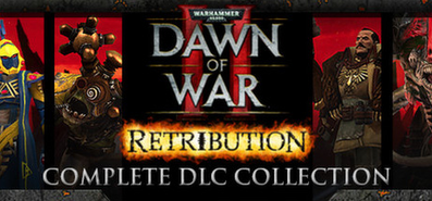 Купить Warhammer 40,000: Space Wolf на steambuy Купить Warhammer 40,000: Dawn of War II - Retribution - Complete DLC Collection