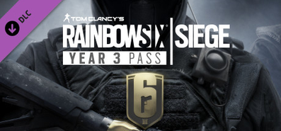 Купить Tom Clancy's Ghost Recon Wildlands - Deluxe Edition на steambuy Купить Tom Clancy's Rainbow Six Siege - Year 3 Pass