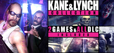 Купить Kane & Lynch 2: Dog Days на steambuy Купить Kane & Lynch Collection
