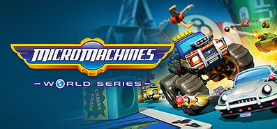 Купить на steambuy Купить Micro Machines World Series