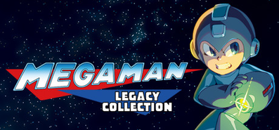 Купить Mega Man Legacy Collection 2 на steambuy Купить Mega Man Legacy Collection