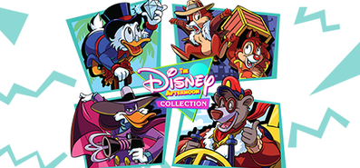Купить на steambuy Купить The Disney Afternoon Collection