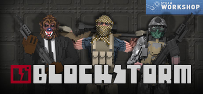 Купить на steambuy Купить Blockstorm