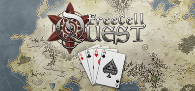 Купить на steambuy Купить FreeCell Quest