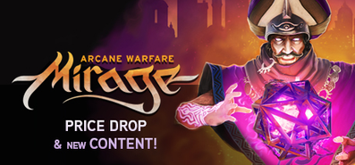Купить на steambuy Купить Mirage: Arcane Warfare