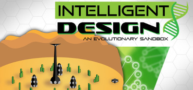 Купить на steambuy Купить Intelligent Design: An Evolutionary Sandbox