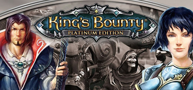 Купить King's Bounty: Dark Side на steambuy Купить King's Bounty: Platinum Edition