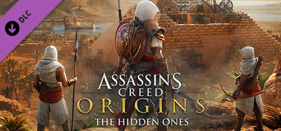 Купить Assassin’s Creed Chronicles: Russia на steambuy Купить Assassin's Creed Origins - The Hidden Ones