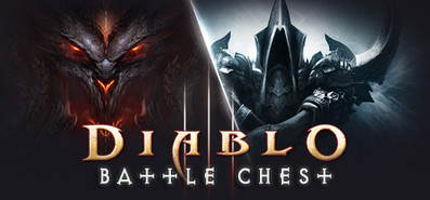 Купить Diablo 3: Reaper of Souls на steambuy Купить Diablo III: Battle Chest
