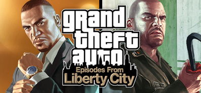 Купить на steambuy Купить Grand Theft Auto: Episodes from Liberty City - Region Free/Global