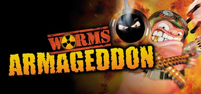 Купить Worms W.M.D на steambuy Купить Worms Armageddon