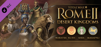 Купить Total War: WARHAMMER II на steambuy Купить Total War: ROME II - Desert Kingdoms Culture Pack