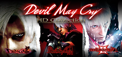 Купить Devil May Cry 5 - Deluxe Edition на steambuy Купить Devil May Cry HD Collection