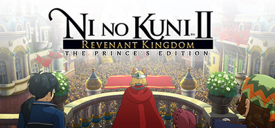 Купить на steambuy Купить Ni no Kuni II: Revenant Kingdom - The Prince's Edition