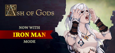 Купить на steambuy Купить Ash of Gods: Redemption
