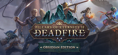 Купить на steambuy Купить Pillars of Eternity II: Deadfire - Obsidian Edition