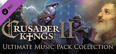 Купить на steambuy Купить Crusader Kings II: Ultimate Music Pack Collection