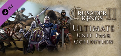 Купить на steambuy Купить Crusader Kings II: Ultimate Unit Pack