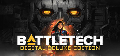 Купить на steambuy Купить BATTLETECH Digital Deluxe Edition