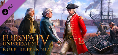 Купить Europa Universalis IV Extreme Edition на steambuy Купить Europa Universalis IV: Rule Britannia - Immersion Pack