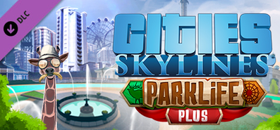 Купить на steambuy Купить Cities: Skylines - Parklife Plus