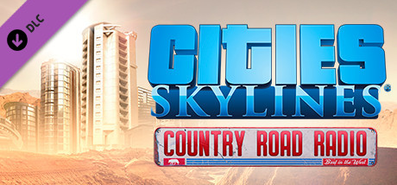 Купить на steambuy Купить Cities: Skylines - Country Road Radio