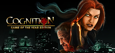 Купить на steambuy Купить Cognition: An Erica Reed Thriller - Season One + OST Vol 1