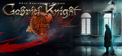 Купить на steambuy Купить Gabriel Knight: Sins of the Fathers 20th Anniversary Edition
