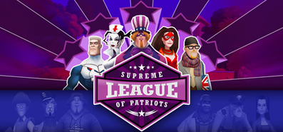 Купить на steambuy Купить Supreme League of Patriots Season Pass
