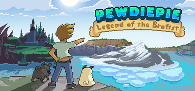 Купить на steambuy Купить PewDiePie: Legend of the Brofist