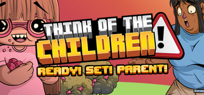 Купить на steambuy Купить Think of the Children