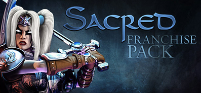 Купить Sacred 3 Gold на steambuy Купить Sacred Franchise Pack