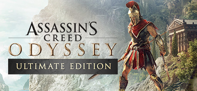 Купить на steambuy Купить Assassin's Creed Odyssey - Ultimate Edition