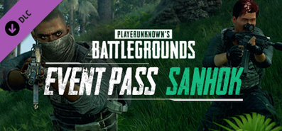 Купить на steambuy Купить PLAYERUNKNOWN'S BATTLEGROUNDS Event Pass: Sanhok