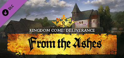 Купить на steambuy Купить Kingdom Come: Deliverance – From the Ashes
