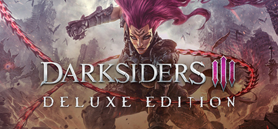 Купить Darksiders Warmastered Edition на steambuy Купить Darksiders III Deluxe Edition