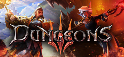 Купить на steambuy Купить Dungeons 3