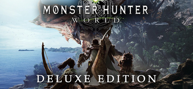 Купить на steambuy Купить Monster Hunter: World Deluxe Edition