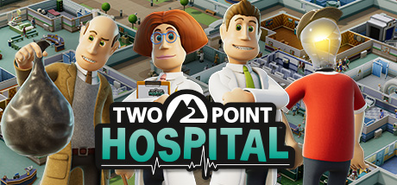 Купить на steambuy Купить Two Point Hospital