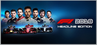 Купить на steambuy Купить F1 2018 Headline Edition