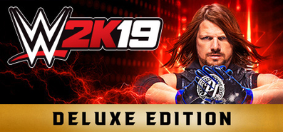 Купить на steambuy Купить WWE 2K19 - Digital Deluxe