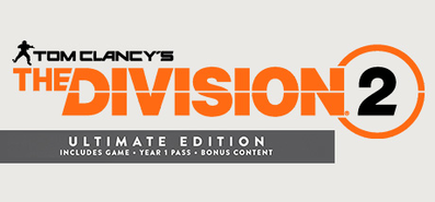 Купить на steambuy Купить Tom Clancy’s The Division 2 Ultimate Edition