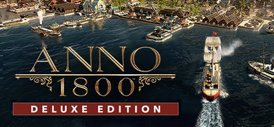Купить на steambuy Купить Anno 1800 - Deluxe Edition