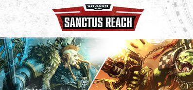 Купить на steambuy Купить Warhammer 40,000: Sanctus Reach